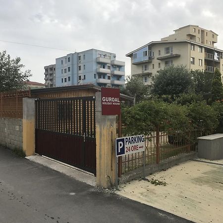 Guroal Holiday House Shëngjin Exterior foto