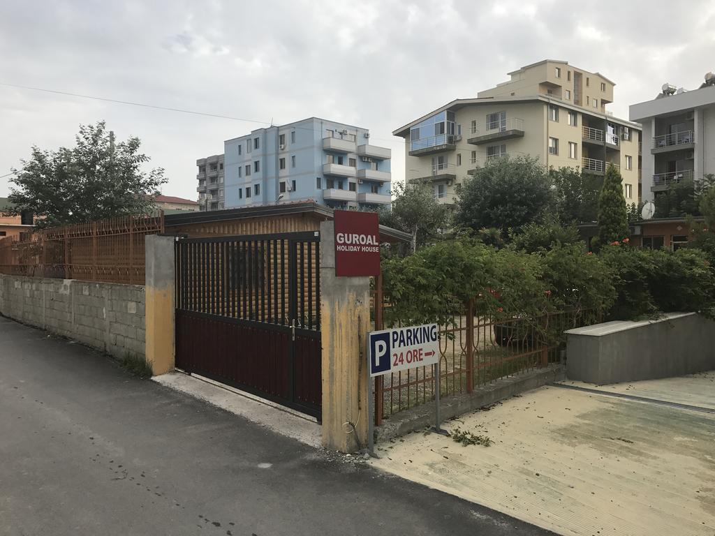 Guroal Holiday House Shëngjin Exterior foto